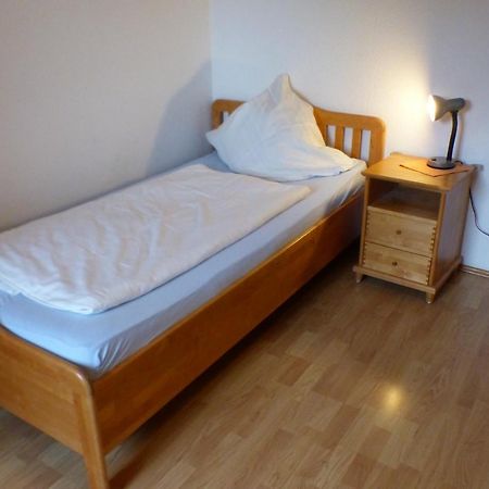 Pension Schreckhof Mosbach  Buitenkant foto