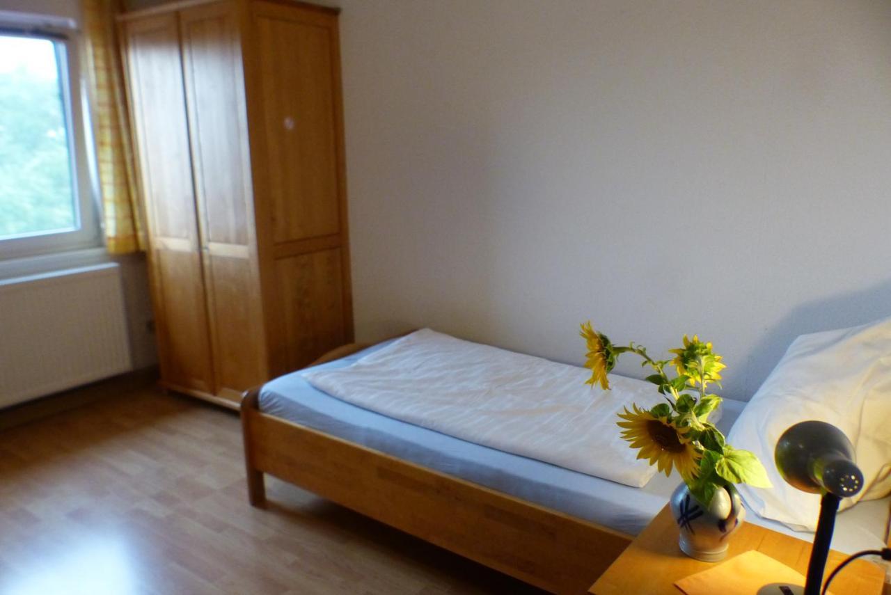 Pension Schreckhof Mosbach  Buitenkant foto
