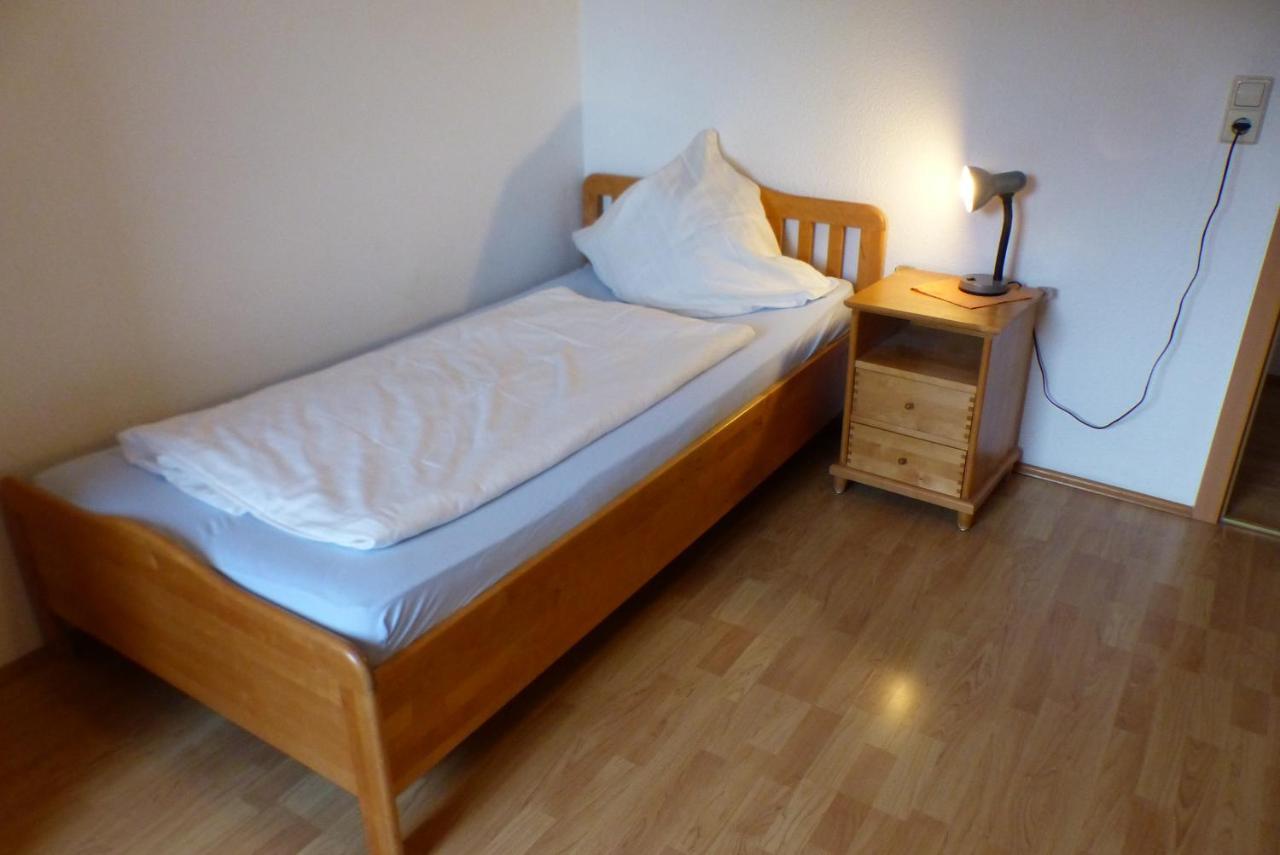 Pension Schreckhof Mosbach  Buitenkant foto
